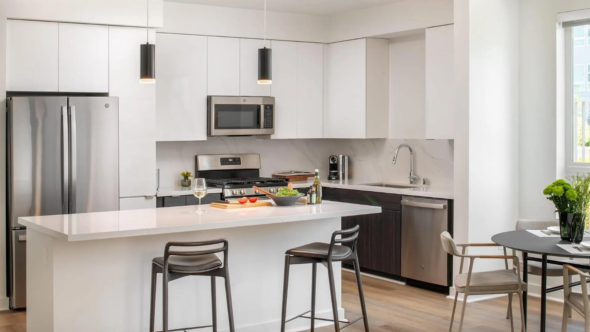 Executive 1 Bedroom Ariva Apartment لاس فيغاس