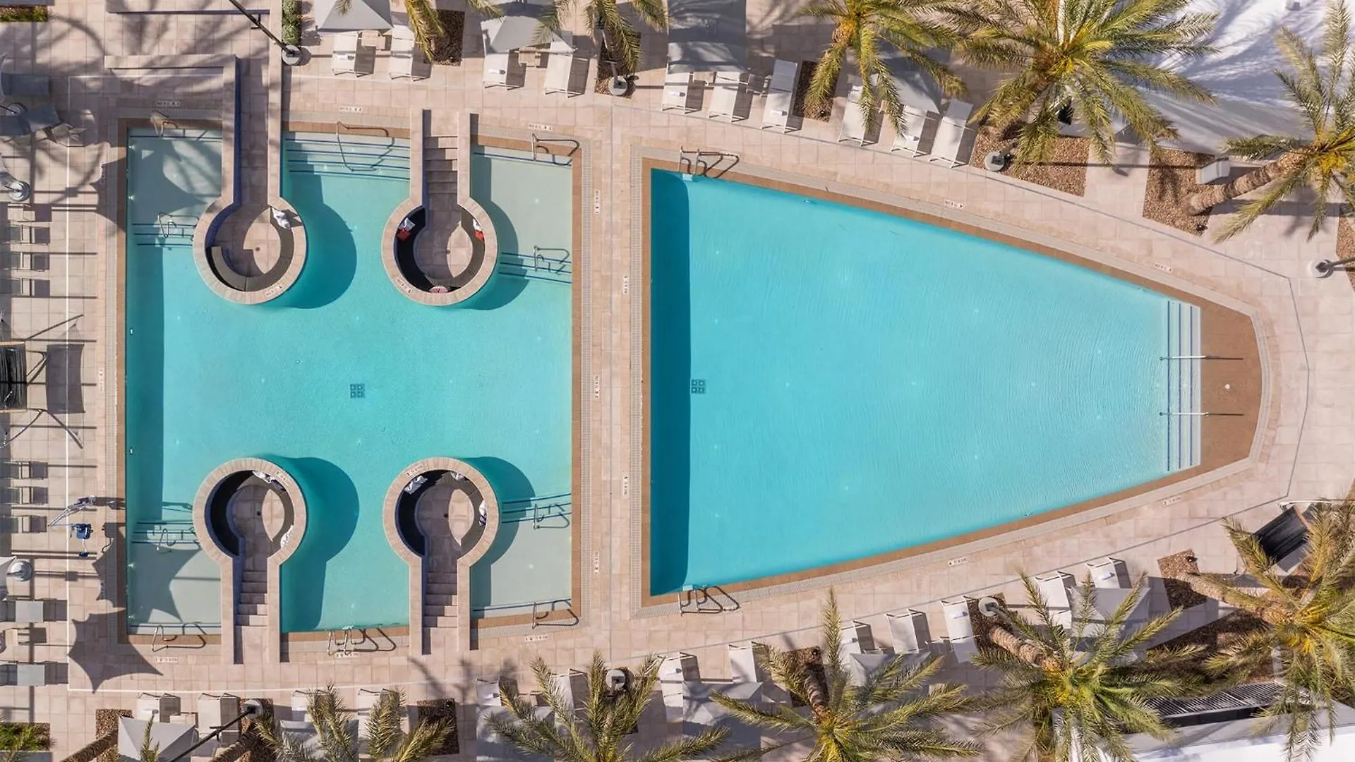 Executive 1 Bedroom Ariva Apartment لاس فيغاس 0*,  الولايات المتحدة الأمريكية