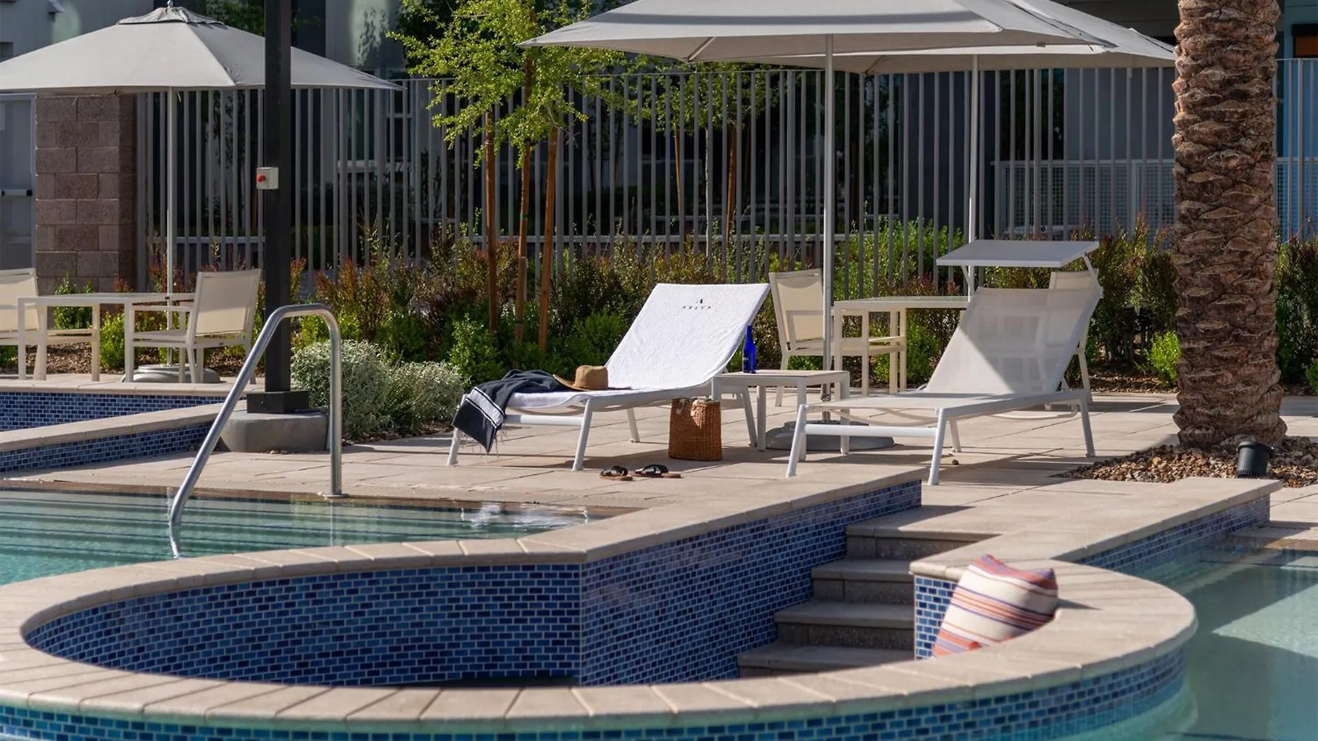 Executive 1 Bedroom Ariva Apartment لاس فيغاس