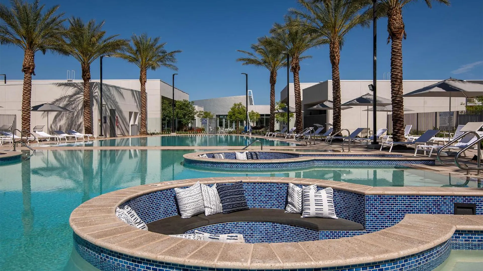Executive 1 Bedroom Ariva Apartment لاس فيغاس الولايات المتحدة الأمريكية